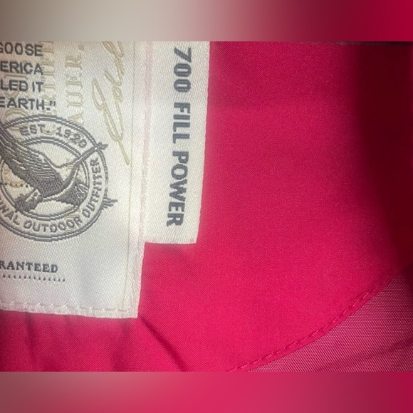 Eddie Bauer 700 Fill Power Down Vest - Picture 5 of 6